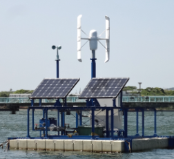 薄液膜式酸素溶解装置『アクアリカバリーU』