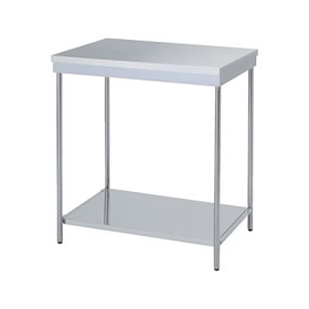 Stainless Steel Workbench Flat Shelf Type SUS430 / M1949KT-600T