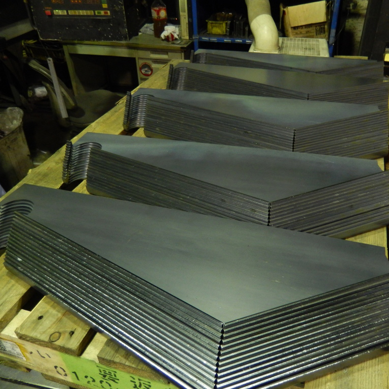 【曲げ加工事例】曲げ事例8