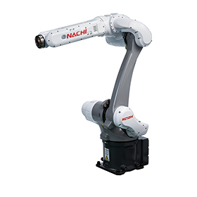 【新製品】不二越　多目的スマート&コンパクトロボット　MZ12H