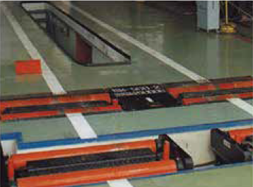 MMA樹脂塗床材『アートフロアー MR』