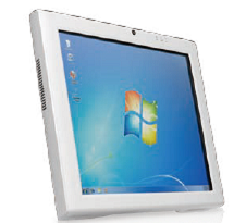 医療用一体型コンピューター『メディカルカートコンピューター』