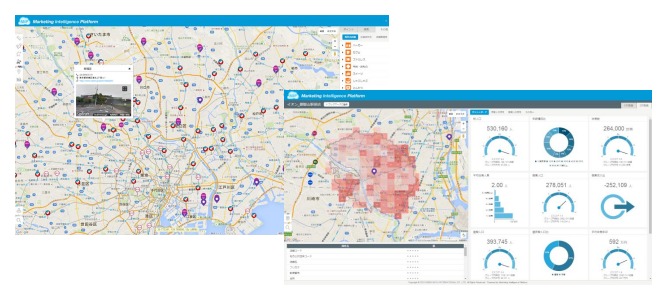 クラウド型情報プラットフォーム『MIP』