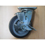 Heavy-duty TPR caster (615 high-elastic synthetic rubber TPR load)