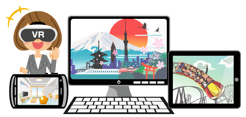 360度VR動画制作サービス