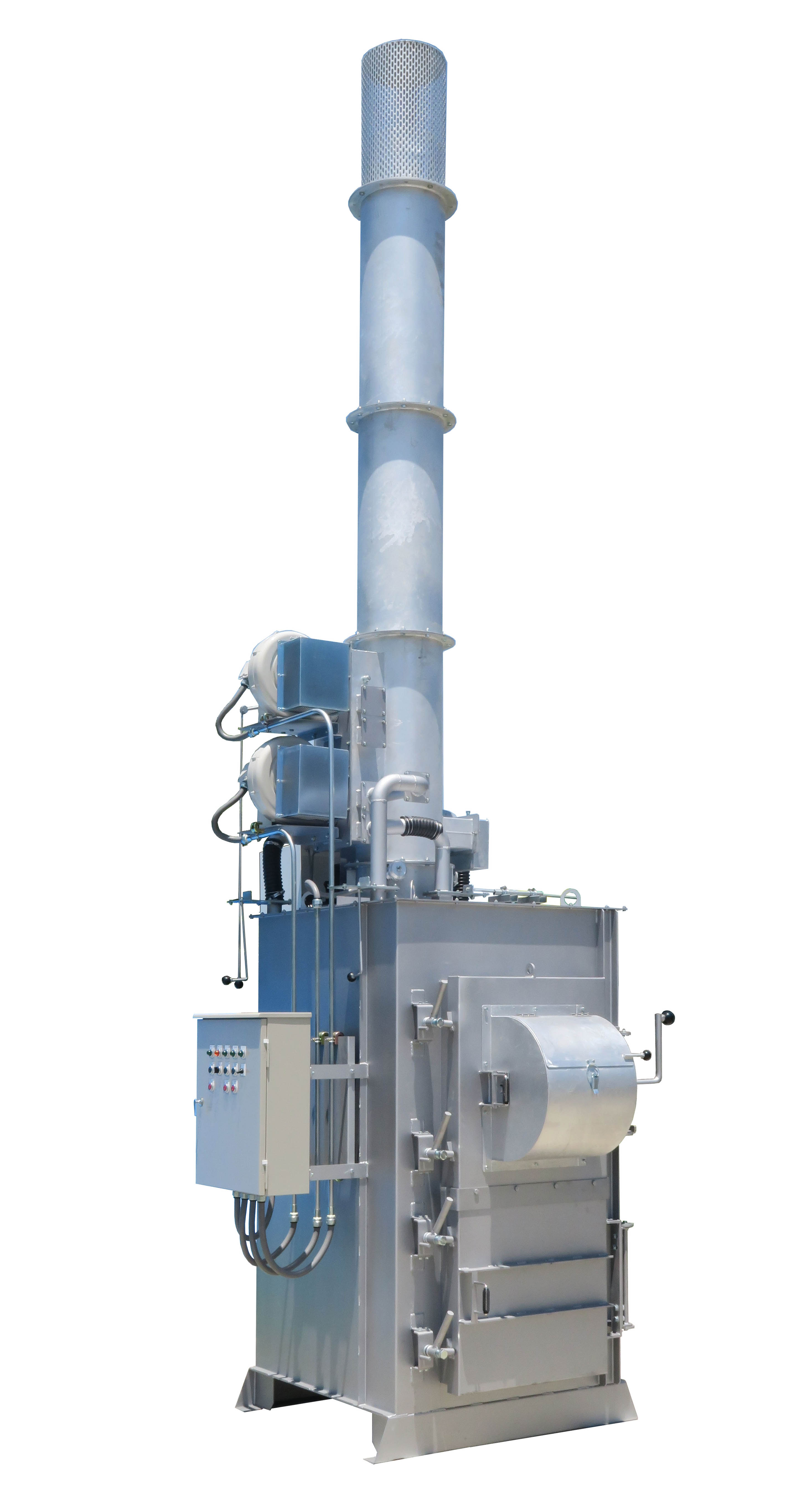 紙くず・木くず用焼却炉『SPZ-500 600モデル』 DAITO | イプロス