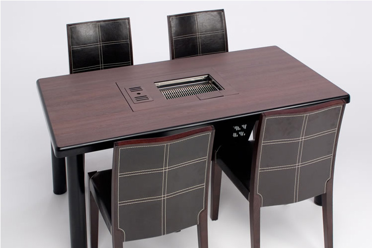 無煙ロースター『ヘルシーロースター』