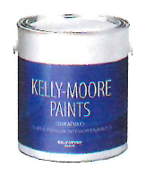水性塗料『ケリーモア・ペイント』