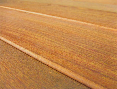 エクステリア材『イペ』