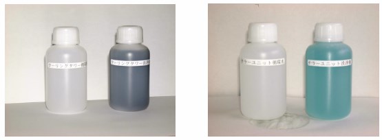 配管内スケール用洗浄剤『ダッククリーン WSC』