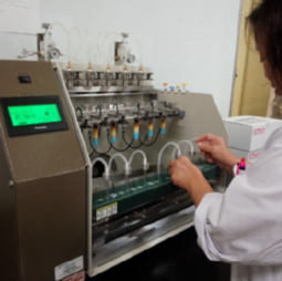 絶縁油中のPCB分析