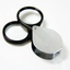 4x & 7x Pocket Loupe 36mm Portable 7960