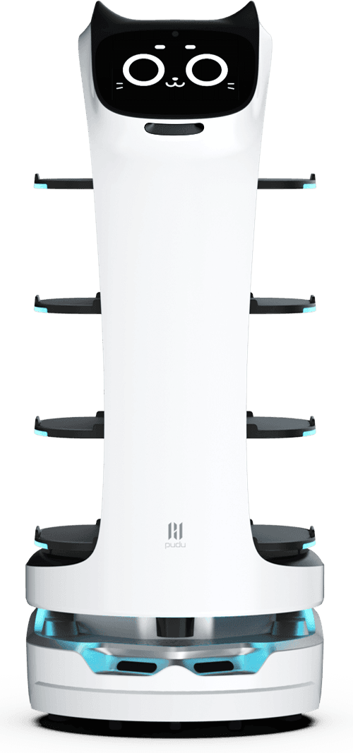 サービスロボット『Bellabot』