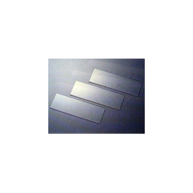 Fujiston quartz slide glass, quartz cover glass