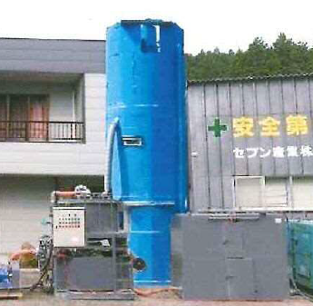 左官仕上げ材『エアミルク・エアモルタル』