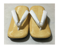 低反 発草履『楽zou(らくぞう)』