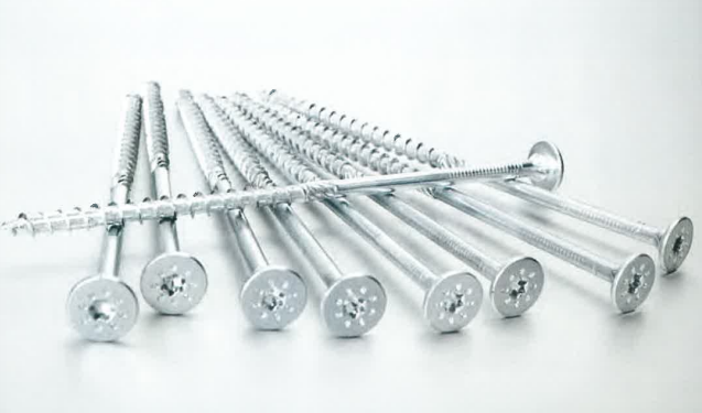 木造建築用スクリュー　RAPID(R) SuperSenkFix