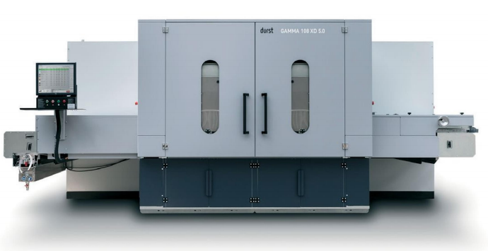 セラミックプリンター『GAMM 108 XD 5.0』