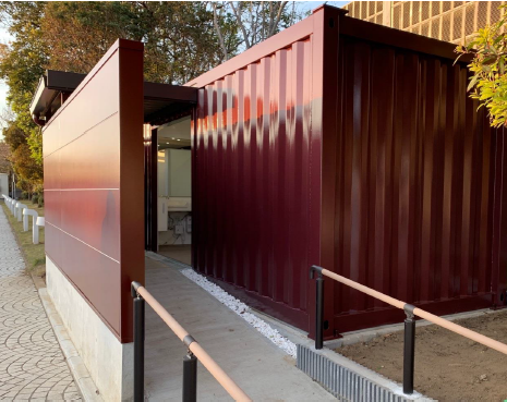 トレーラーハウスとコンテナハウスの導入事例