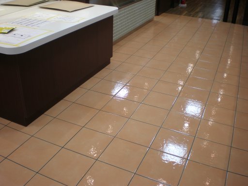 石質材用撥水型汚染防止剤「クリアルピカット」