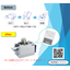 [Case Study] Crimping Postcard Creation Machine "Mail Sealer" Gas Company Case