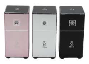 オゾン空気清浄機『Duo』充電式でどこでも運べる除菌消臭