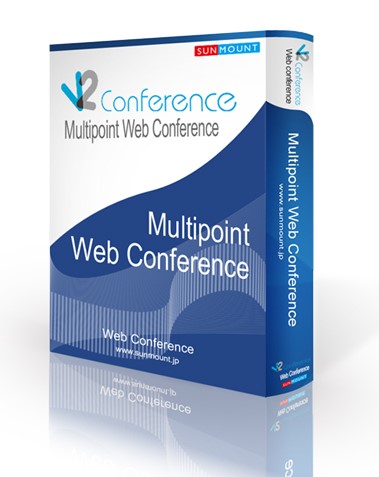 VisualSolutionシステム『V2Conference』