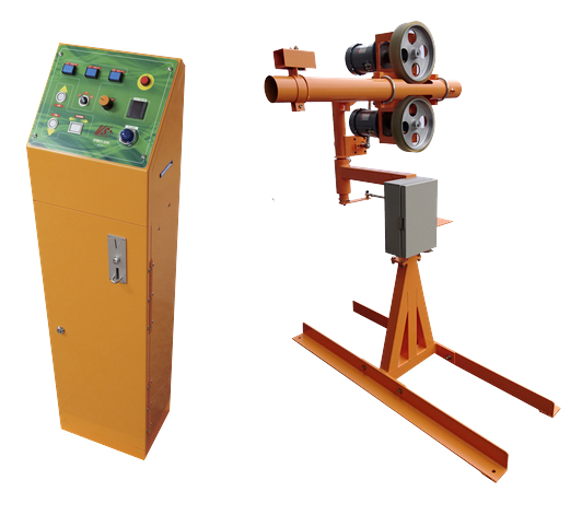 オートテニスマシン『VERSUS(バーサス)』