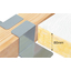 Floor insulation material "Amu Matt Floor Board II Nedales"