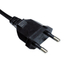2.5A/250V 2P Plug for Korea "TP-31K"