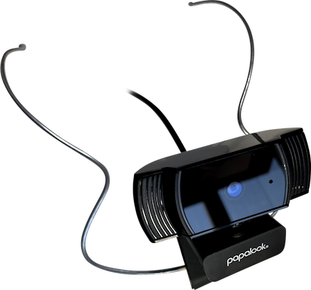 視覚障碍者支援用ウェアラブル端末『dynaglass』