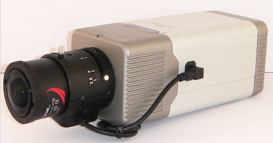 210万画素ボックス型カメラ『ITC-JK600』