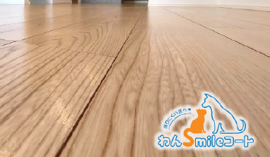 わんスマイルコート