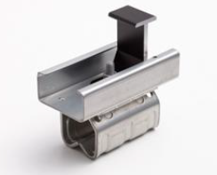 折板屋根用直付金具『スマックシリーズ』