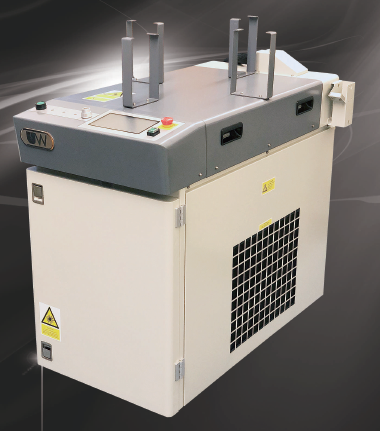 ファイバレーザ加工機