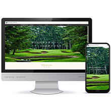 【WEB制作実績】大洗ゴルフ倶楽部　様