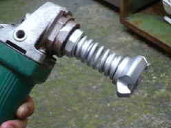 丸型リベット用ケレン工具『リベットシェーバー RS-FT型』