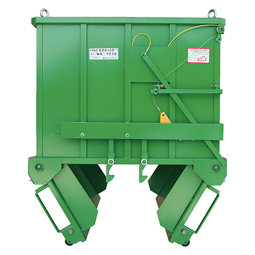 ボックスパレット『B.O.ボックスパレット』