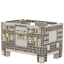 Revamping the metal mesh box! 'TL Compaletter F#140'