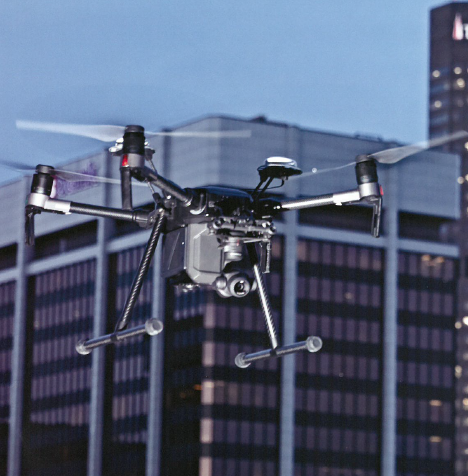 ドローン『MATRICE 200シリーズ』