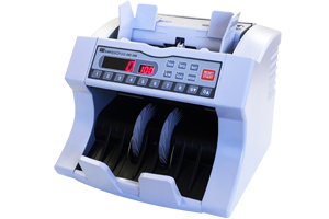 紙幣計数機『EXC-305』 松村エンジニアリング販売 | イプロス