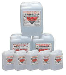 コンクリート改質剤『ラドコン7』 環境美健 | イプロス