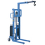 Mini jib crane type power lifter