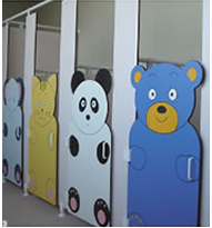 【トイレブース施工事例】ソリッドタイプ