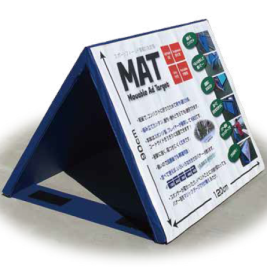 スポーツフィールド看板『MAT』