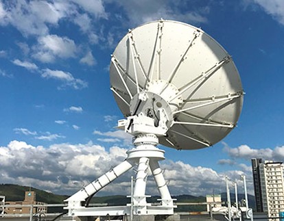 4.5mΦ衛星アンテナ 加藤電気工業所 | イプロス