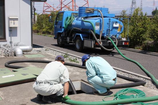 水処理支援サービス