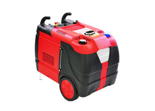 ディーゼルスチーマー『オプティマXD』