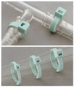 結束バンド『防カビ抗菌インシュロック』