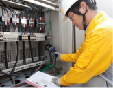 『太陽光発電設備O&M 保安かんりサービス』